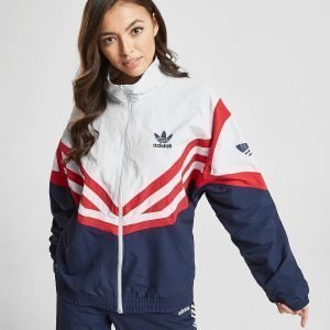 Adidas Originals Sportivo Track Top Laivastonsininen