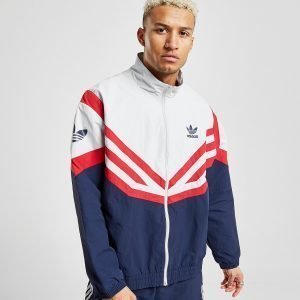 Adidas Originals Sportivo Track Top Valkoinen