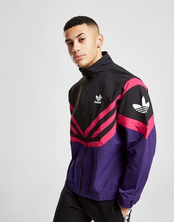 Adidas Originals Sportivo Verryttelytakki Musta