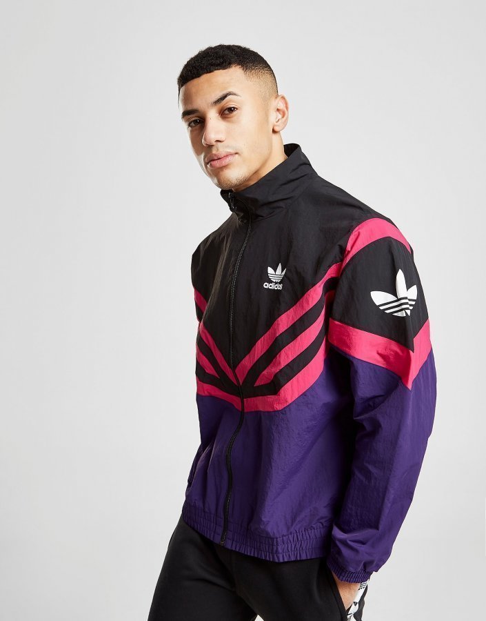 Inmoralidad término análogo Hija Adidas Originals Sportivo Verryttelytakki Musta - Urheilukauppa24.fi