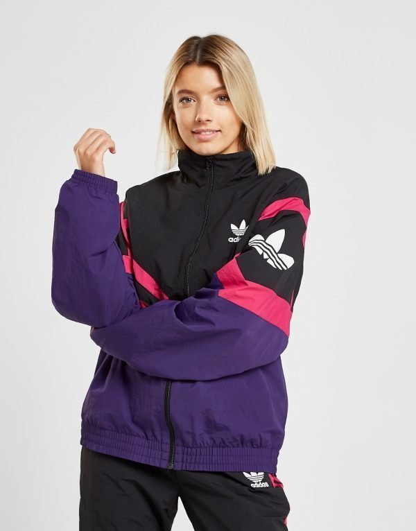 Adidas Originals Sportivo Verryttelytakki Violetti