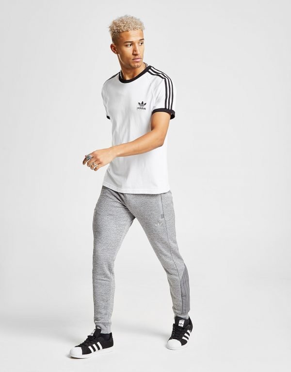 Adidas Originals Street Run Nova Track Pants Harmaa