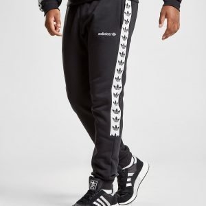 Adidas Originals Tape Fleece Verryttelyhousut Musta