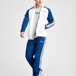 Adidas Originals Tape Woven Track Pants Sininen