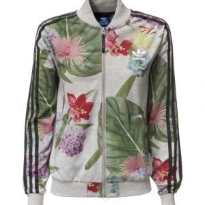 Adidas Originals Train Floral Collegetakki