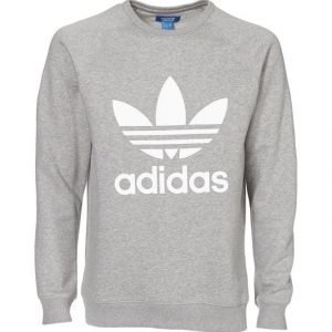 Adidas Originals Trefoil Crew College