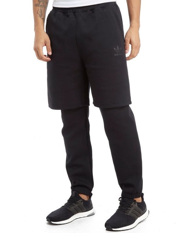 Adidas Originals Winter Sweat Pants Musta