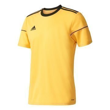 Adidas Pelipaita Squad 17 Keltainen/Musta