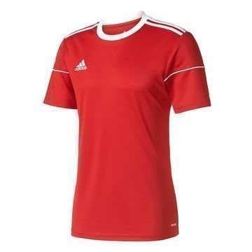 Adidas Pelipaita Squad 17 Punainen/Valkoinen