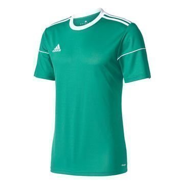 Adidas Pelipaita Squad 17 Vihreä/Valkoinen