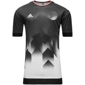 Adidas Pelipaita Tango Future Layered Musta/Valkoinen