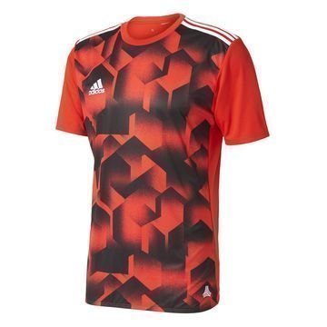 Adidas Pelipaita Tango Graphic Punainen/Musta