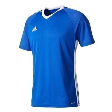 Adidas Pelipaita Tiro 17 Sininen/Valkoinen Lapset