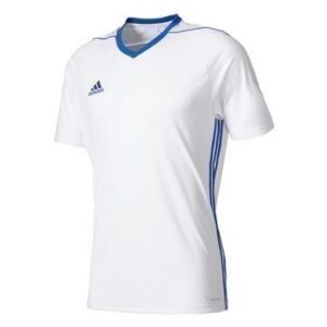 Adidas Pelipaita Tiro 17 Valkoinen/Sininen Lapset