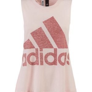 Adidas Performance Logo Sleeveless Toppi