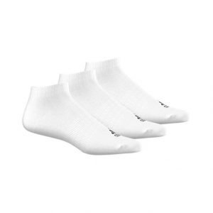 Adidas Performance Performance No Show Thin Urheilusukat 3 Pack