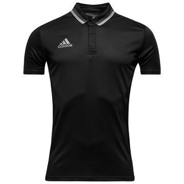 Adidas Pikeepaita Condivo 16 Musta/Harmaa