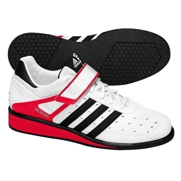 Adidas Power Perfect II White strl 36 2/3