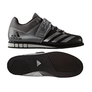 Adidas Powerlift 3 Black strl 48