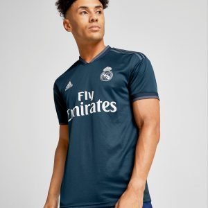 Adidas Real Madrid 2018/19 Vieraspaita Onix