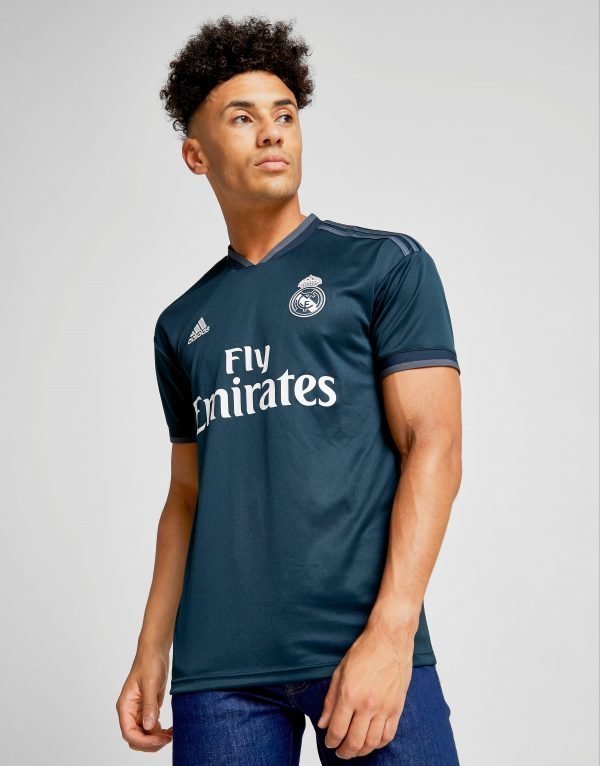 Adidas Real Madrid 2018/19 Vieraspaita Onix