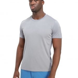 Adidas Response Short Sleeved T-Shirt Harmaa