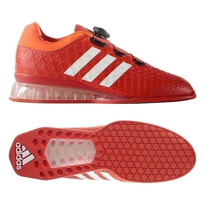 Adidas Rio Leistung Red strl 36 2/3