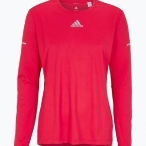 Adidas Run Ls Tee Juoksupusero