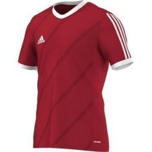 Adidas S/S Paita Tabela 14 Valkoinen/Punainen