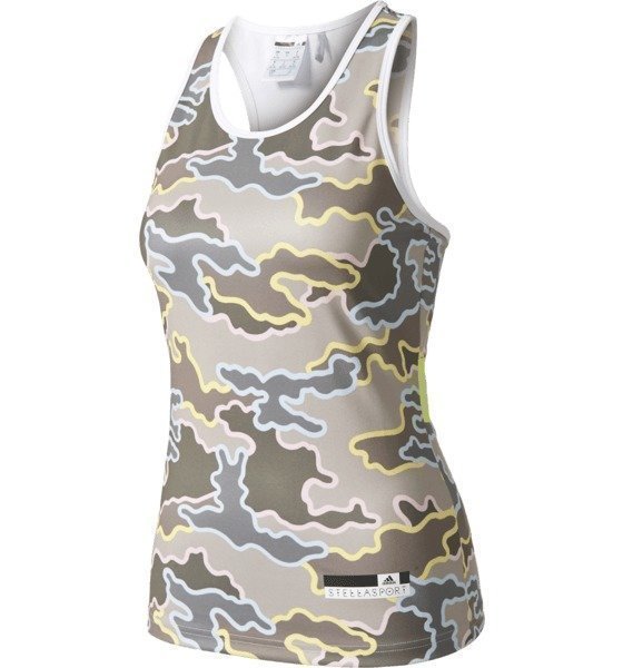 Adidas Sc Camo Perf Tank