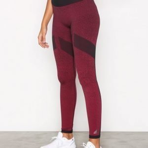 Adidas Seamless Ln Tight Treenitrikoot Ruby