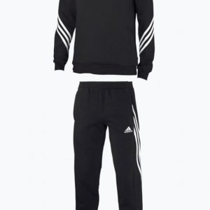 Adidas Sere14 Swt Su Y Collegepusero + Housut