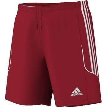 Adidas Shortsit Squadra 13 Brief Punainen Kids