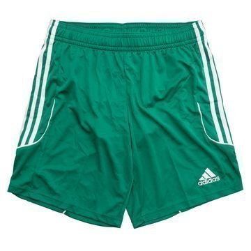 Adidas Shortsit Squadra 13 Brief Vihreä Kids