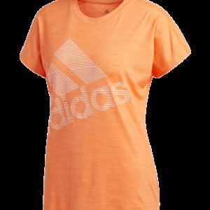 Adidas Shortsleeve Bos Logo Tee Treenipaita