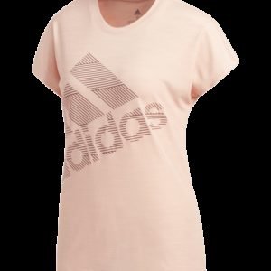 Adidas Shortsleeve Bos Logo Tee Treenipaita