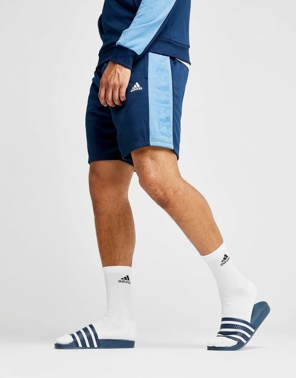 Adidas Speed Poly Shorts Laivastonsininen