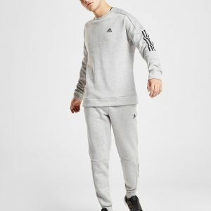 Adidas Sport Id Crew Sweatshirt Harmaa