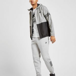 Adidas Sport Id Fleece Track Pants Harmaa