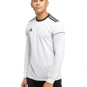 Adidas Squad 15 Long Sleeve T-Shirt Valkoinen