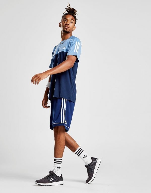 Adidas Squad Shorts Laivastonsininen