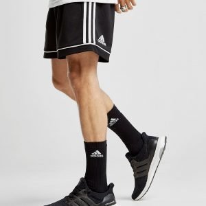 Adidas Squadra 17 Shorts Musta