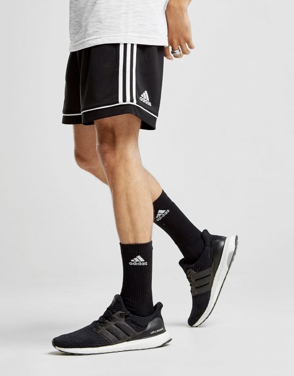 Adidas Squadra 17 Shorts Musta