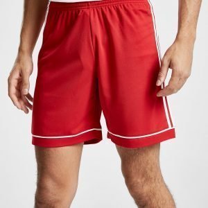 Adidas Squadra Shorts Punainen