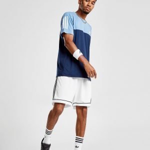 Adidas Squadra Shorts Valkoinen