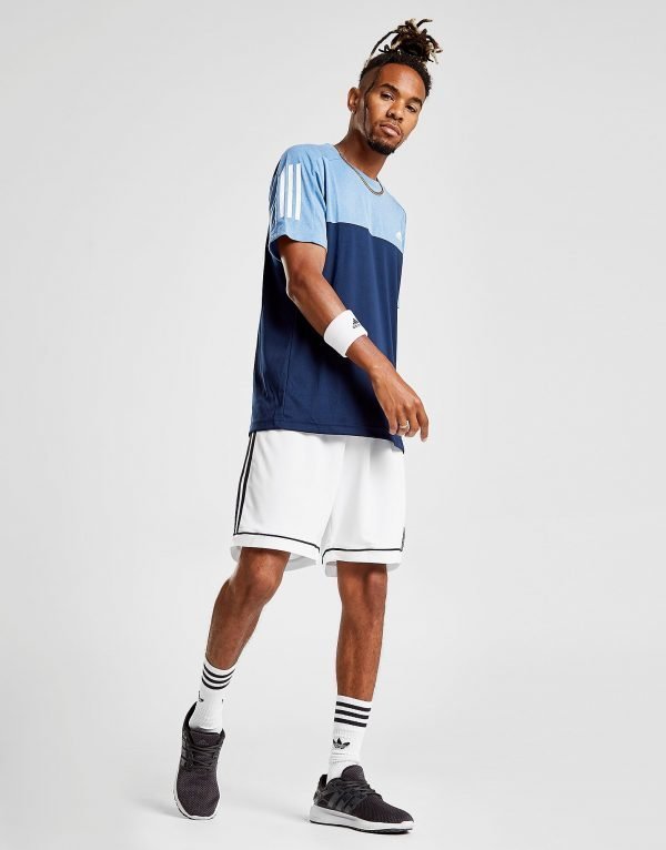 Adidas Squadra Shorts Valkoinen