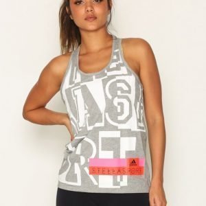 Adidas Stellasport College Tank Treenitoppi Loose Fit Heather