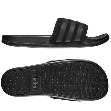 Adidas Suihkusandaalit adilette Cloudfoam Plus Musta