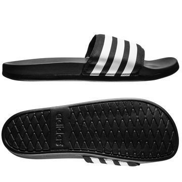 Adidas Suihkusandaalit adilette Supercloud Plus Musta/Valkoinen