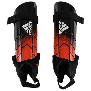 Adidas Säärisuojat Ghost Reflex Musta/Punainen/Valkoinen